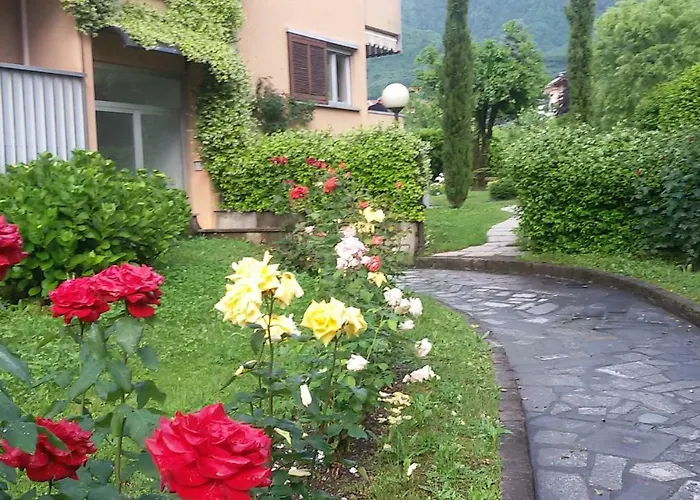 公寓 Il Giardino 科利科