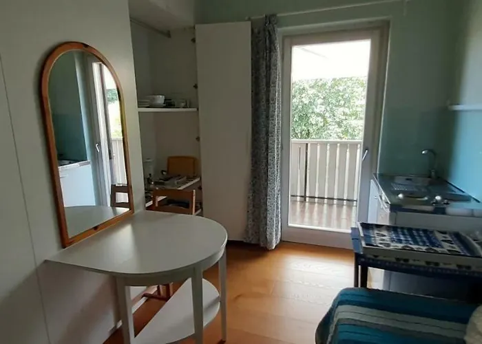 公寓 Il Giardino 科利科