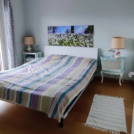 Il Giardino Apartment Colico